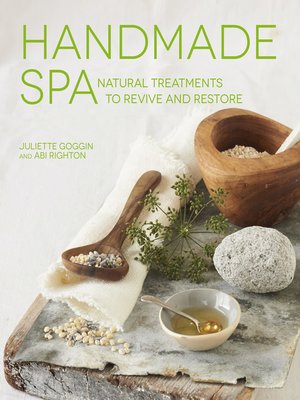 cover image of Handmade Spa